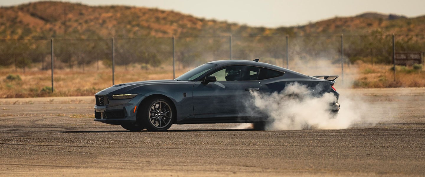 Discover the Amazing Performance of the 2024 Ford Mustang with its 6-Speed Manual Transmission