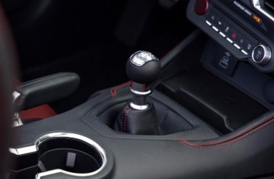 New 2024 Ford Mustang: Equipped with 6-Speed Manual Transmission. Find out