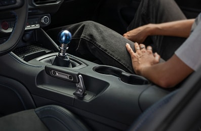 New 2024 Ford Mustang Dark Horse, Sports Car Equipped with Tremec 6-Speed Transmission