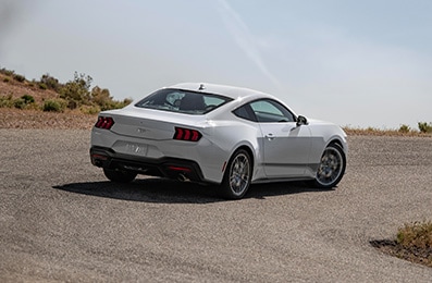 2024 Ford Mustang, Sports Car Equipped with Independent Integral Link Rear Suspension