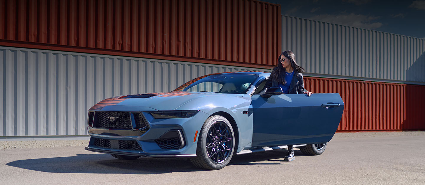 2024 Ford Mustang: the Sports Car that equips Copilot-360 the Safety Assistance Suite