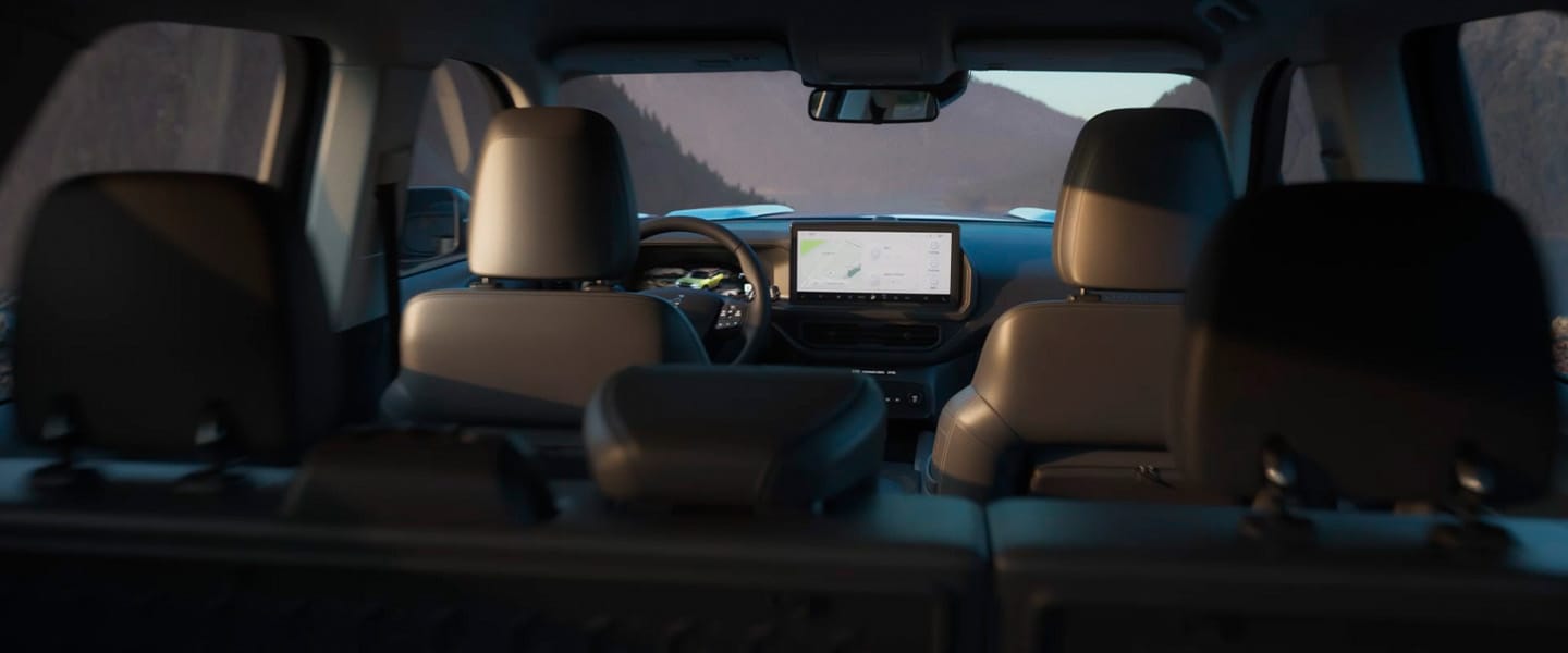 Ford Bronco Sport 2025 is an SUV with sporty aesthetics and resistant off-road materials