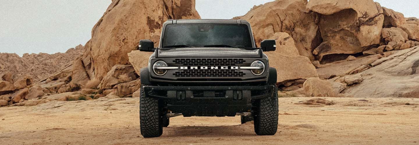 Discover 2025 Ford Bronco, the Off Road SUV to Overcome any Challenge