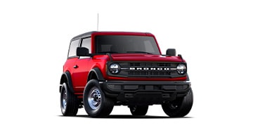 See the 2025 Ford Bronco, OffRoad SUV in its Outer Banks 2 and 4 door Model