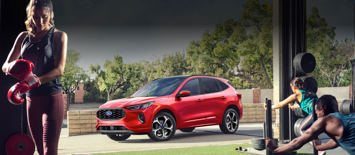 Check out the Incredible Interior and Exterior Design of the Amazing 2023 Ford Escape SUV