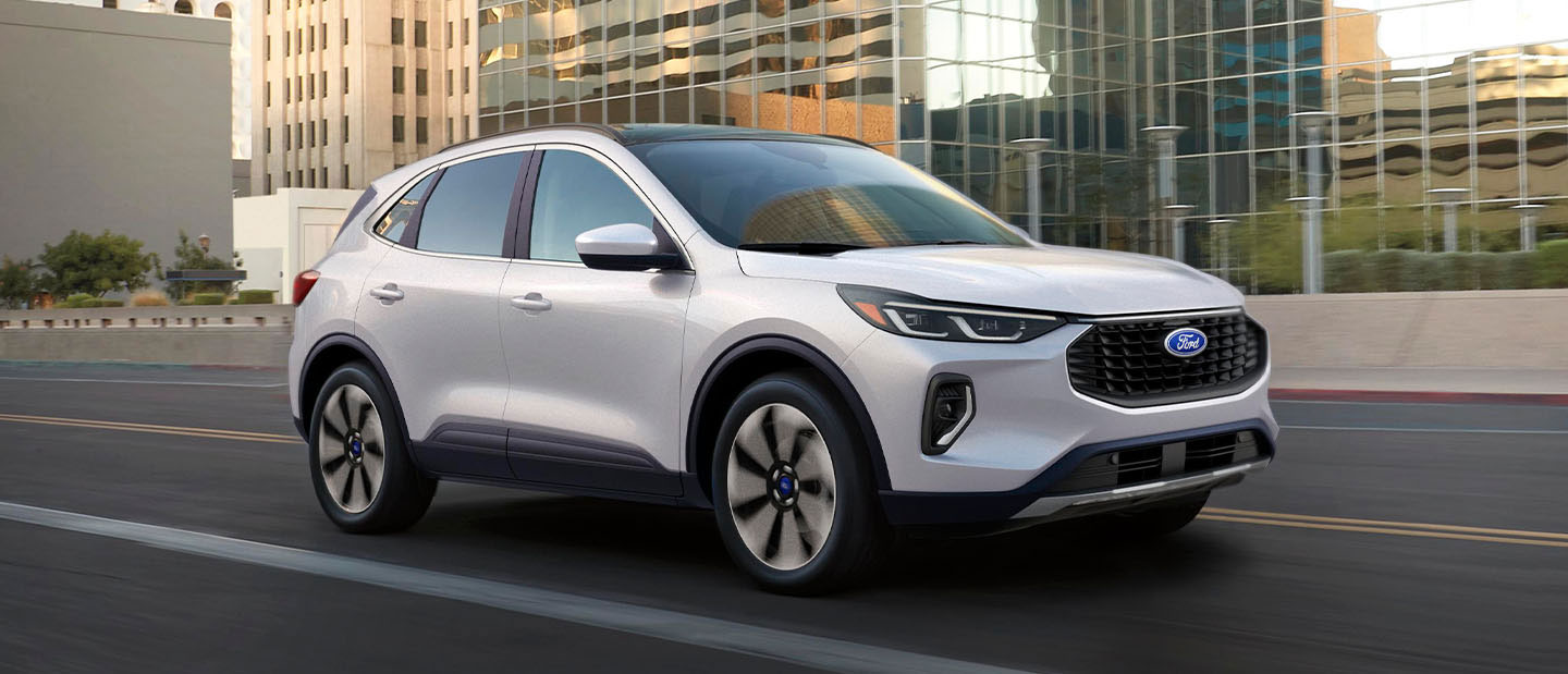 2023 Ford Escape Hybrid: SUV that equips Advanced Technologies and Safety Assistance