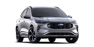 Meet 2023 Ford Escape Hybrid, SUV with a Sports Design in its ST-Line model. Discover it!
