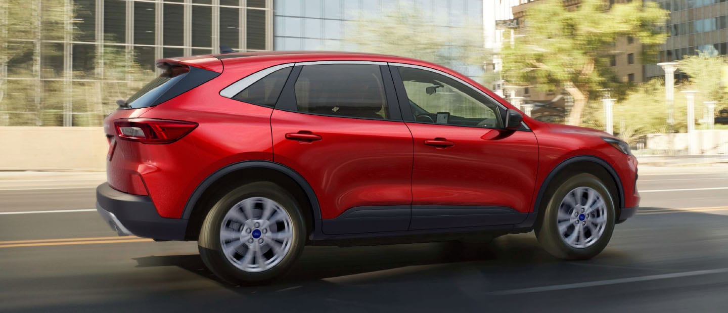 2023 Ford Escape Hybrid is an SUV with Great Power, Technology, and Ecological Responsibility