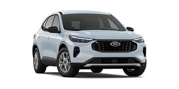 Ford Escape 2025, SUV in Active version, available in Puerto Rico