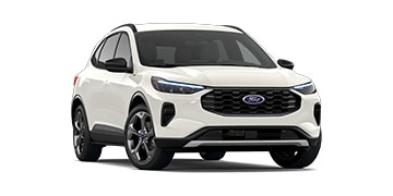 Ford Escape 2025, SUV in ST-Line version, available in Puerto Rico