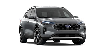 Ford Escape 2025, SUV in ST-Line Select version, available in Puerto Rico