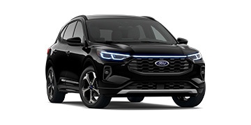 Ford Escape 2025, SUV in ST-Line Elite version, available in Puerto Rico