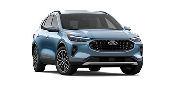 Ford Escape 2025, SUV in Plug-In Hybrid version, available in Puerto Rico