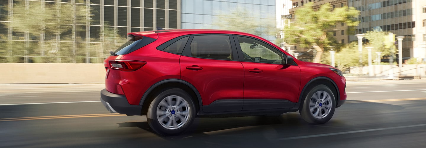 Ford Escape 2025, versatile, dynamic, and modern SUV for city and highway