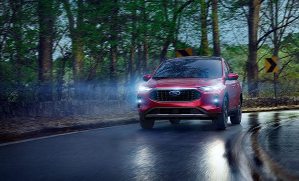 Ford Escape Plug-in Hybrid 2025, is a version with Atkinson engine for fuel savings