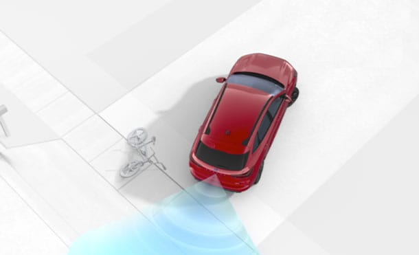 Ford Escape 2025 is a safe sports vehicle for passengers