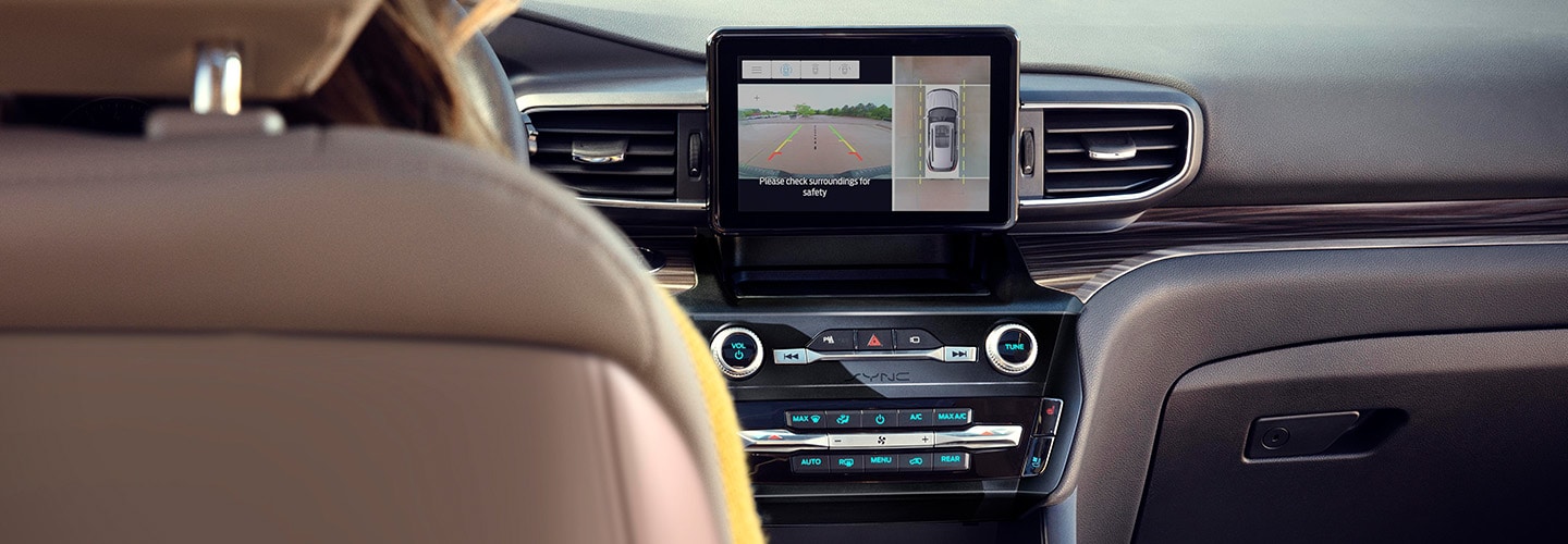 2023 Ford Explorer: the SUV that equips Advanced Technologies and Safety Assistance