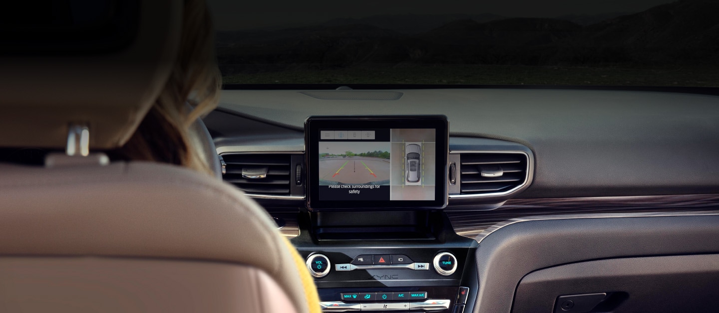 Ford Explorer 2023: the SUV that equips Copilot-360 the Safety Assistance Set