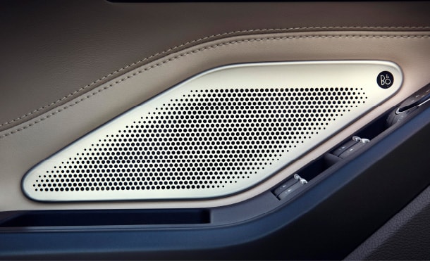 Discover the Bang and Olufsen B&O Sound System fitted to the 2023 Ford Explorer