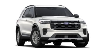 2025 Ford Explorer, SUV of Great Power and Design in its Active Model. Discover it!