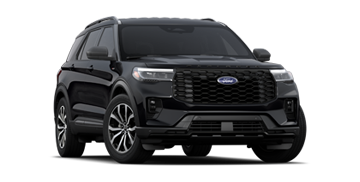 2025 Ford Explorer, SUV of Great Power and Design in its ST Line Model. Discover it!