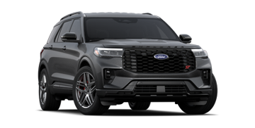 2025 Ford Explorer, SUV of Great Power and Design in its ST Model. Discover it!