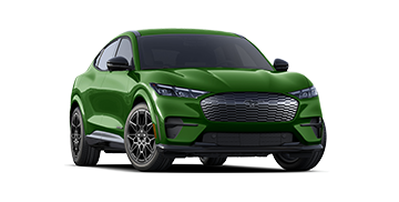 2024 Ford Mustang Mach-E, Electric SUV in its GT Performance Version. Discover it!
