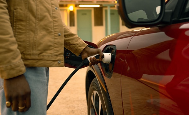 Discover all the benefits of FordPass Connectivity in your 2024 Ford Mustang Mach-E