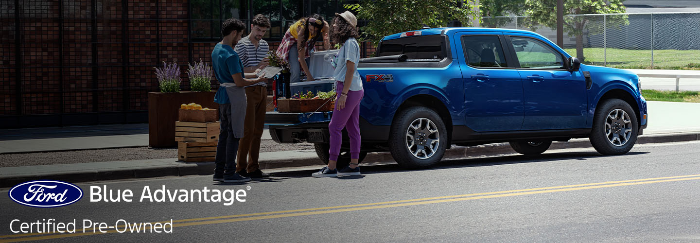 Buy pre-owned and used vehicles with warranty at Ford Puerto Rico
