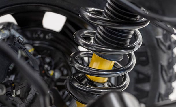 Perform Brake and Shocks Absorber Maintenance Service on your Ford Vehicle