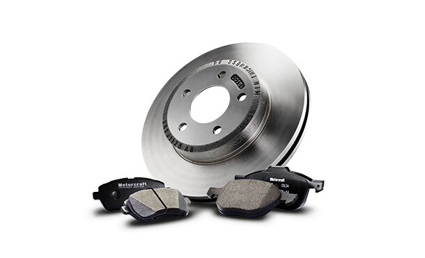 Learn about the Advantages of Scheduling Brake Maintenance Service for your Ford Vehicle