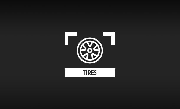 Keep the tires of your Ford Vehicle in optimal conditions by scheduling their service or replacement