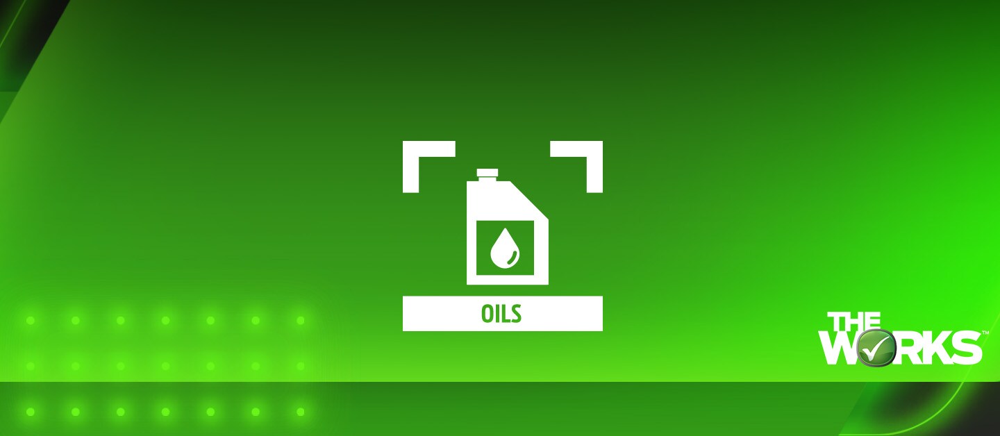 Oil The Works Ford Puerto Rico