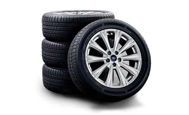 Discover what is the Recommended Minimum Depth of the Tires of your Ford Vehicle