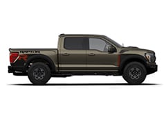 Ford Ranger Raptor R is a pickup with great torque and horsepower for extreme activities