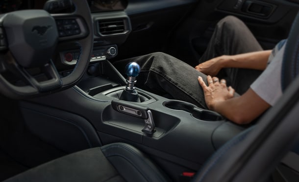 Ford Mustang Dark Horse 2025, is a safe sports vehicle for passengers