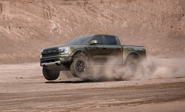 Ford Ranger Raptor 2025 Off-Road Vehicle Available for Purchase in Puerto Rico