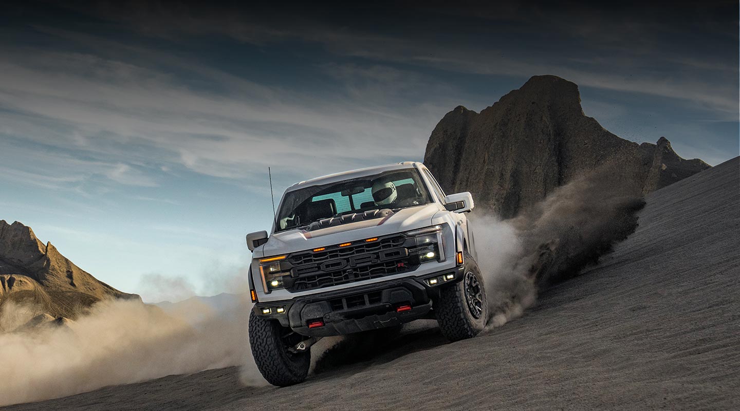 Ford Raptor and Raptor R 2024: Great Style Truck that Equips 37-inch Tires