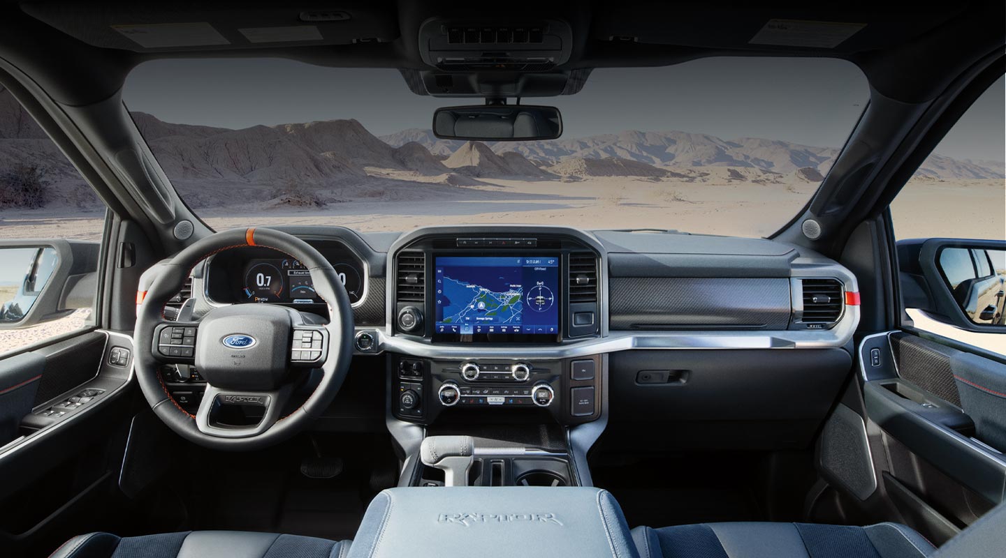 2024 Ford Raptor and Raptor R: Truck with Great Technology and Connectivity Innovations