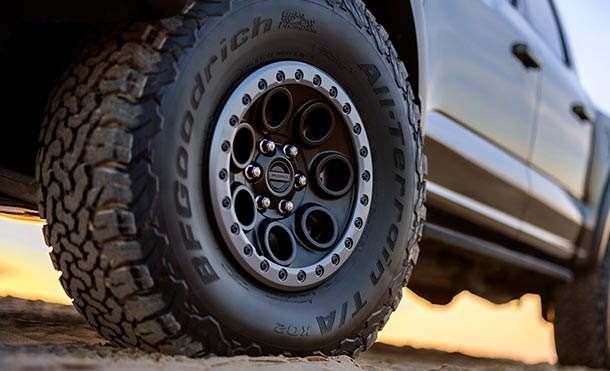 2024 Ford Raptor and Raptor R, the Truck Designed for the Most Extreme Terrains