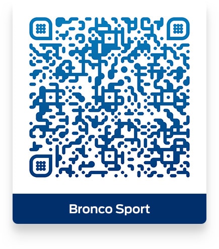 Download Ford Vehicle Brochures and Learn about the Ford Bronco Sport 2022