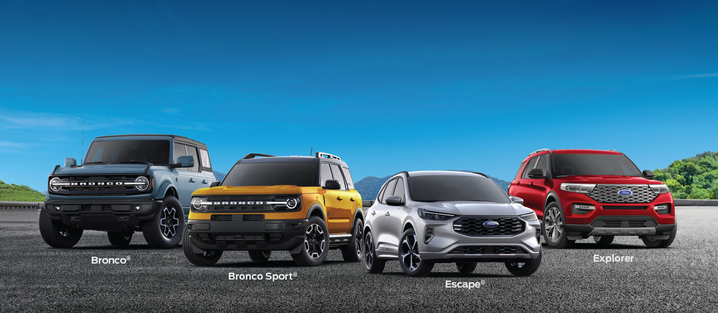 Discover Promotions that SUPER Weekend Ford has for you from October 11 to 14