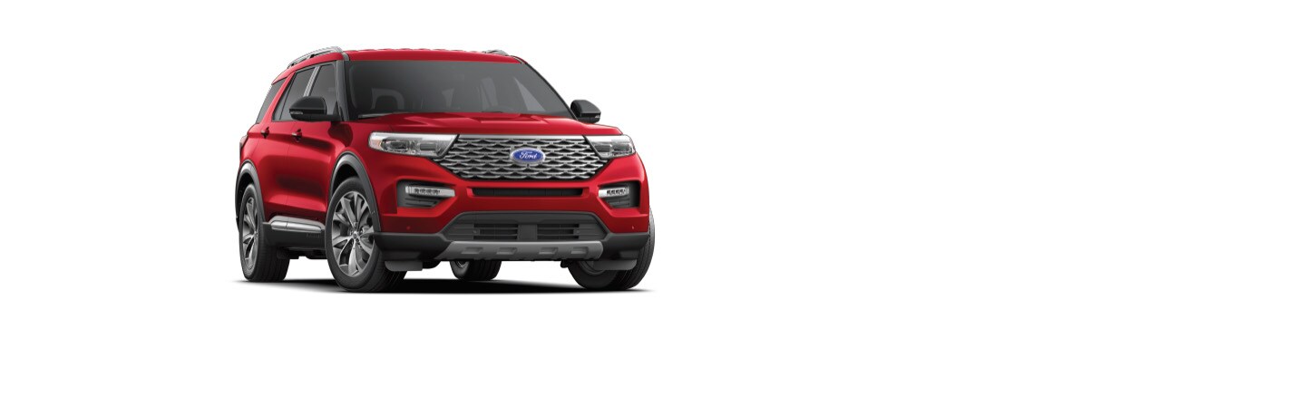 Discover the SUVPER Weekend Discount Bonus and release your 2023 Ford Explorer SUV
