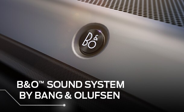 Learn about the Bang and Olufsen Premium Sound System equipped in Ford Vehicles