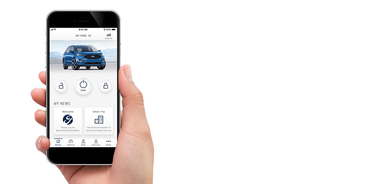 Conoce FordPass, la aplicación que te permite tener información de tu vehículo en tu mano