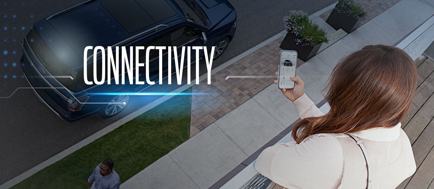 Learn about Ford Connectivity Technologies to keep you informed of your Vehicle. Discover them!
