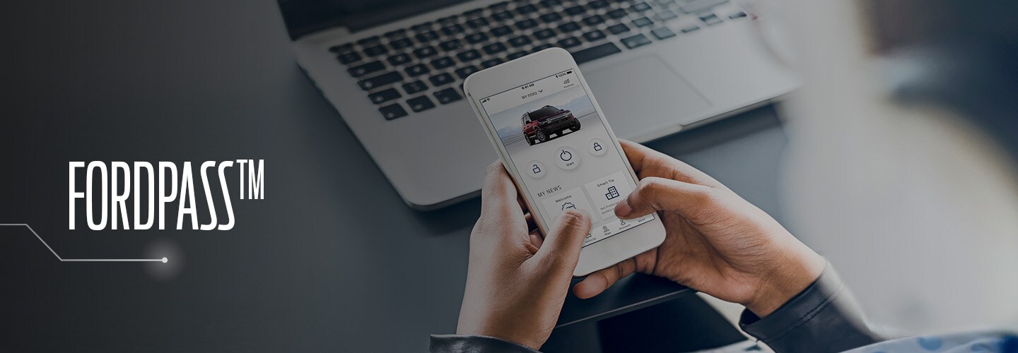 Discover FordPass, the application to obtain information about your Ford Vehicle from your phone