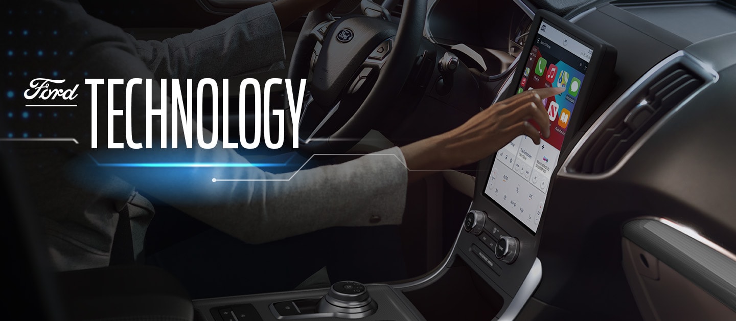 Discover the  integrated Technologies in Ford Vehicles that make your life easier and safer
