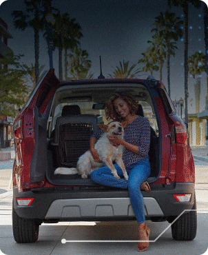 Discover how Ford Technologies will make each of your journeys more pleasant and comfortable