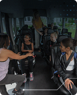 Learn about Ford Safety Technologies, created to take care of you on every trip